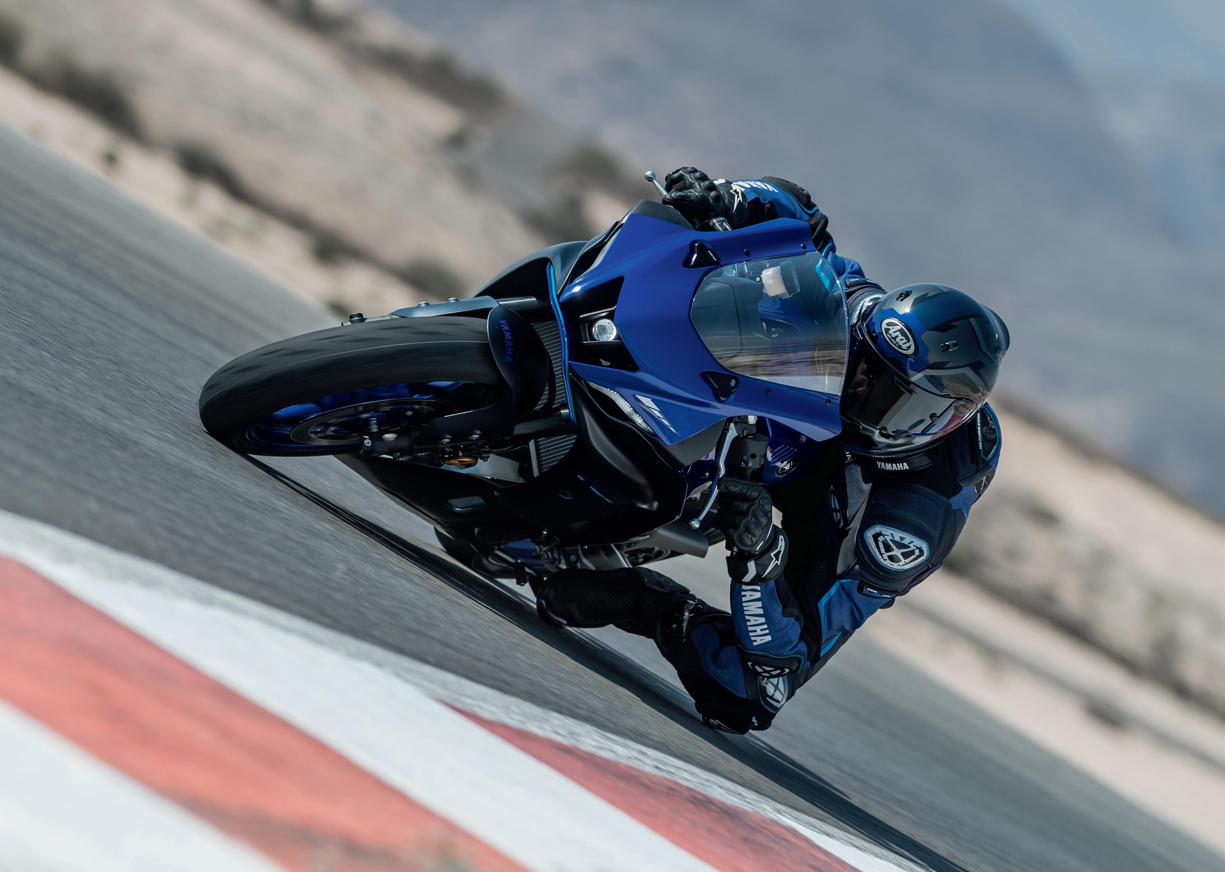 Et si Yamaha préparait une R7 (R07) sportive sur la base de sa MT-07? - Moto -Station