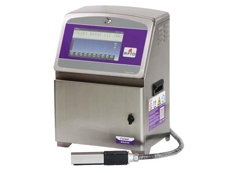 Industrial Inkjet Printer - Issuu