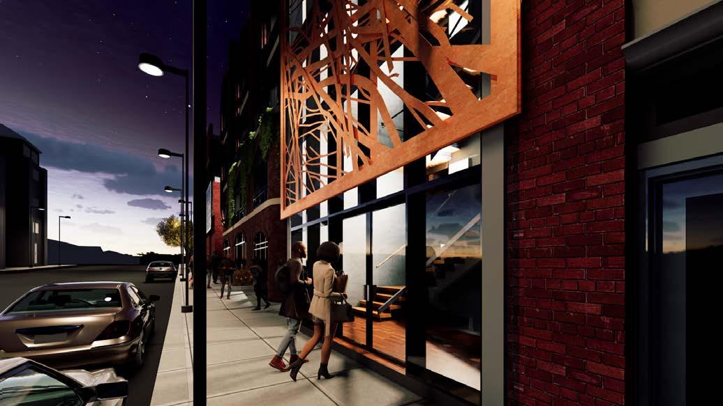 Josh C. Robertson_Architecture Portfolio by Joshua Robertson Issuu