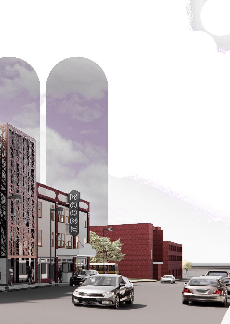 Josh C. Robertson_Architecture Portfolio by Joshua Robertson Issuu