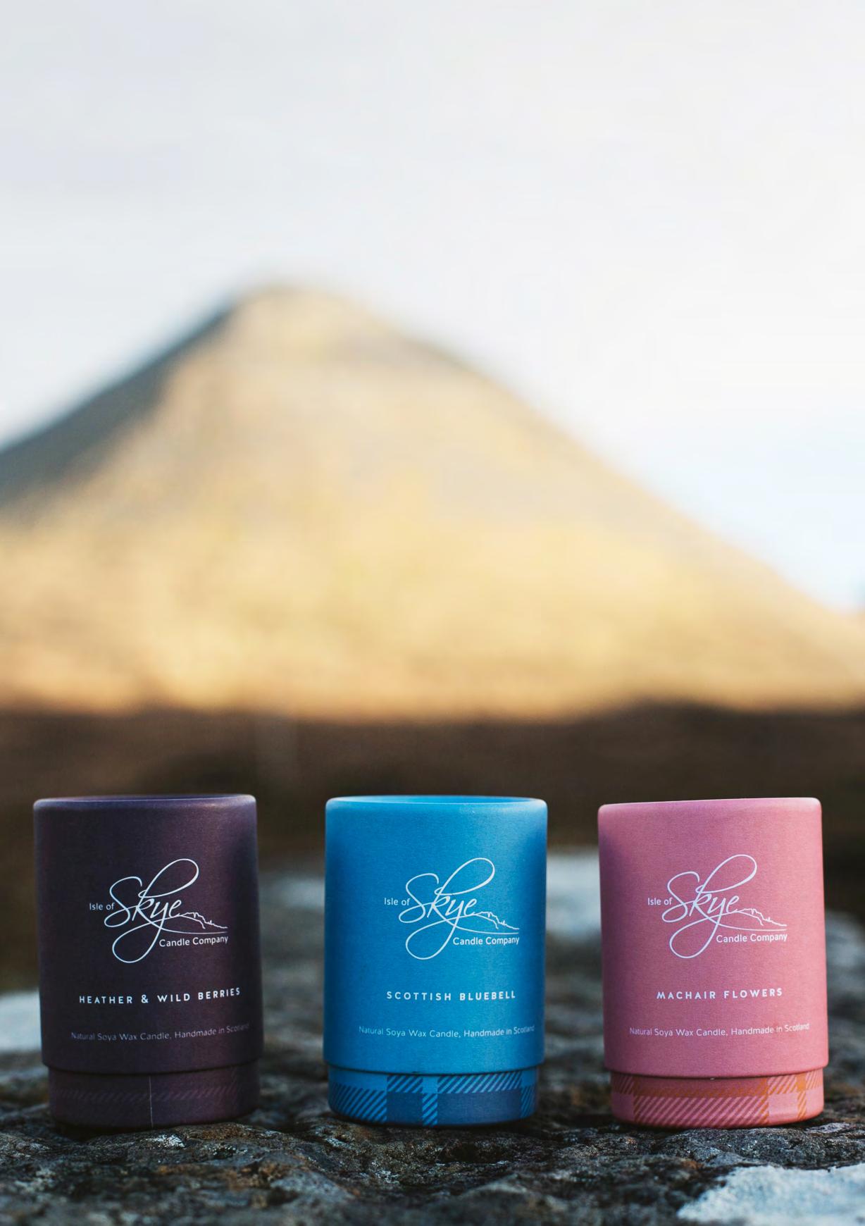 Isle of Skye Candle Co. Product Guide 2023 by skyecandles Issuu
