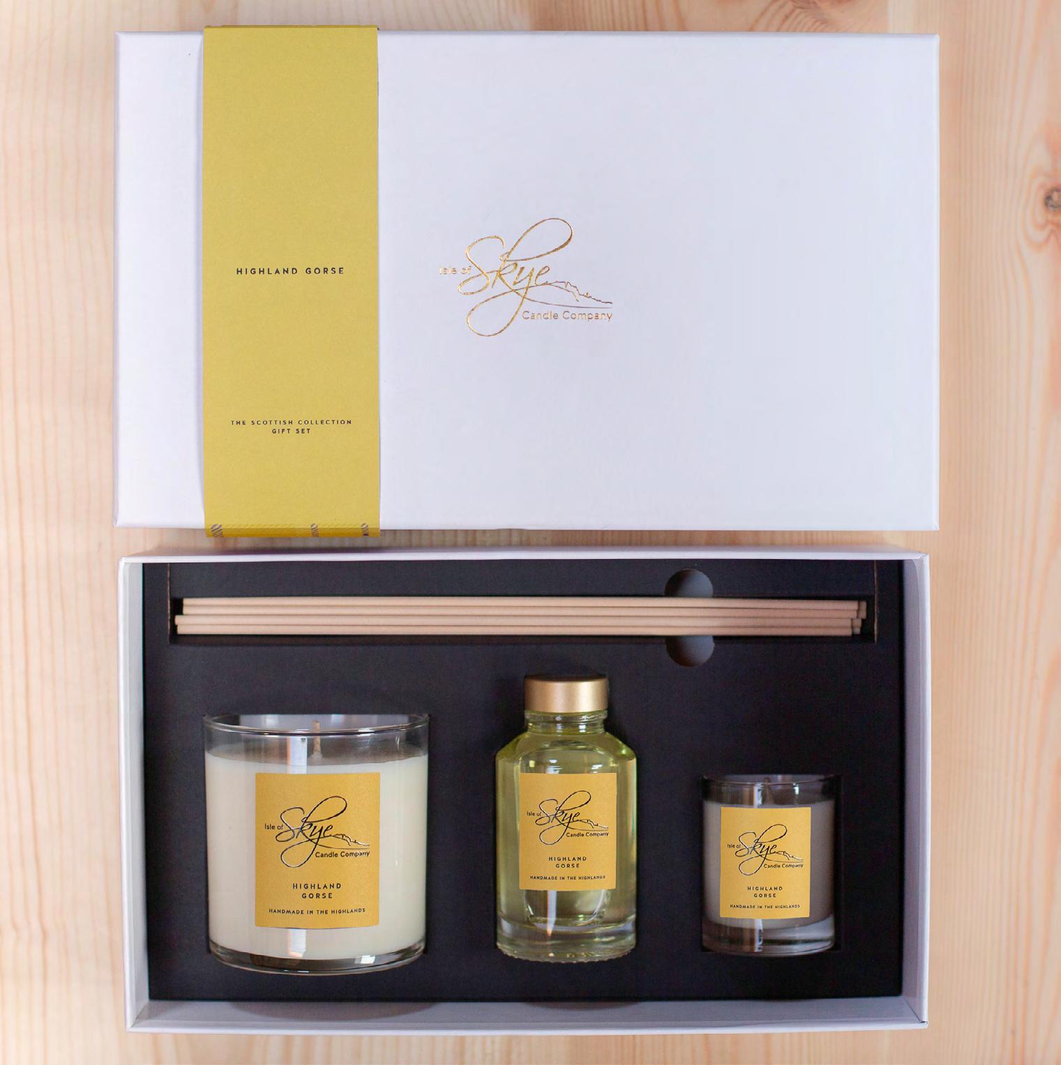 Isle of Skye Candle Co. Product Guide 2023 by skyecandles Issuu