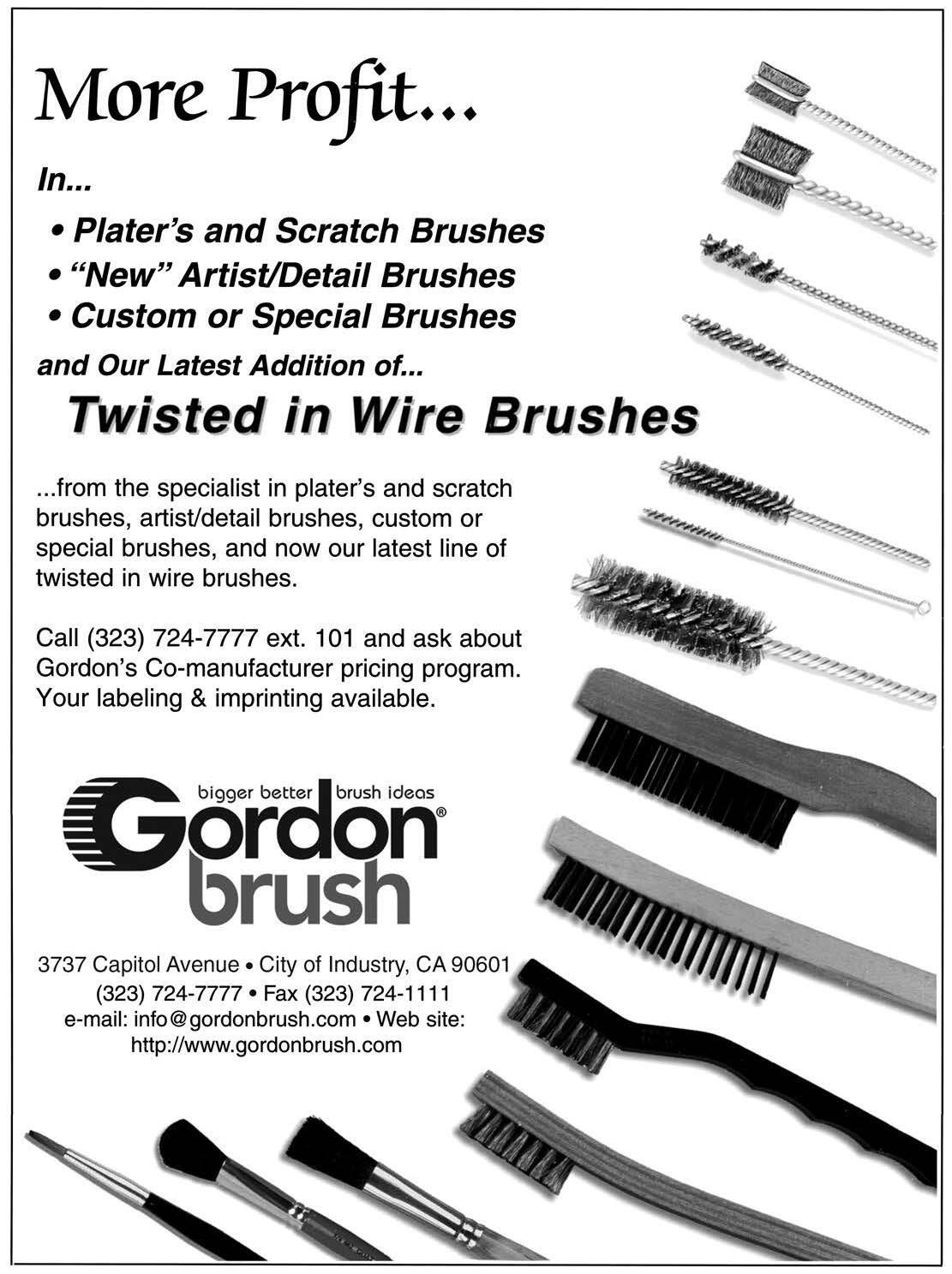 Broom, Brush & Mop Magazine January/February 2023 by Rankin