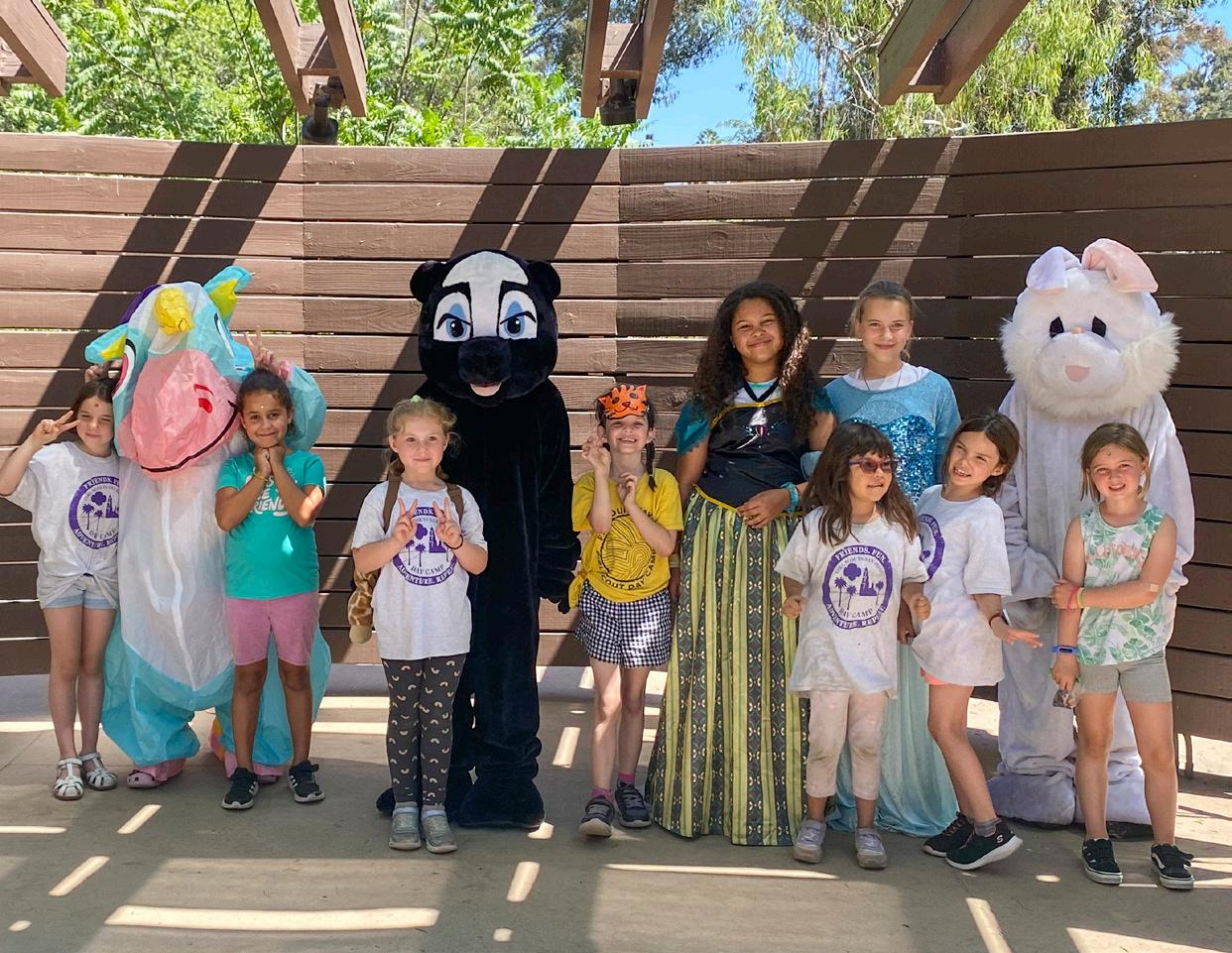 2023 Girl Scouts San Diego Summer Camp Brochure by Girl Scouts San