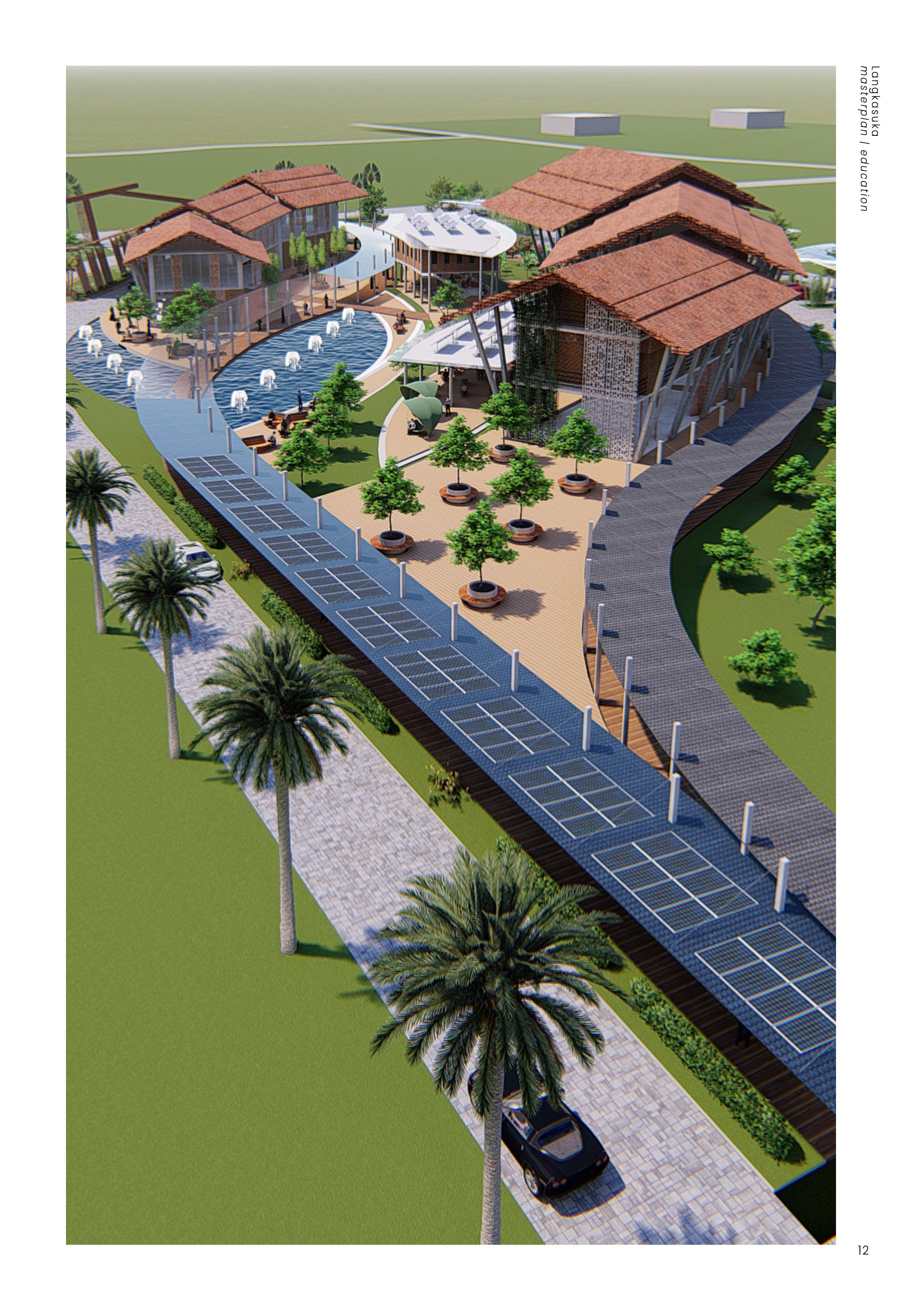 Architectural Competition Portfolio | 2020-2021 by sufian ruslan - Issuu