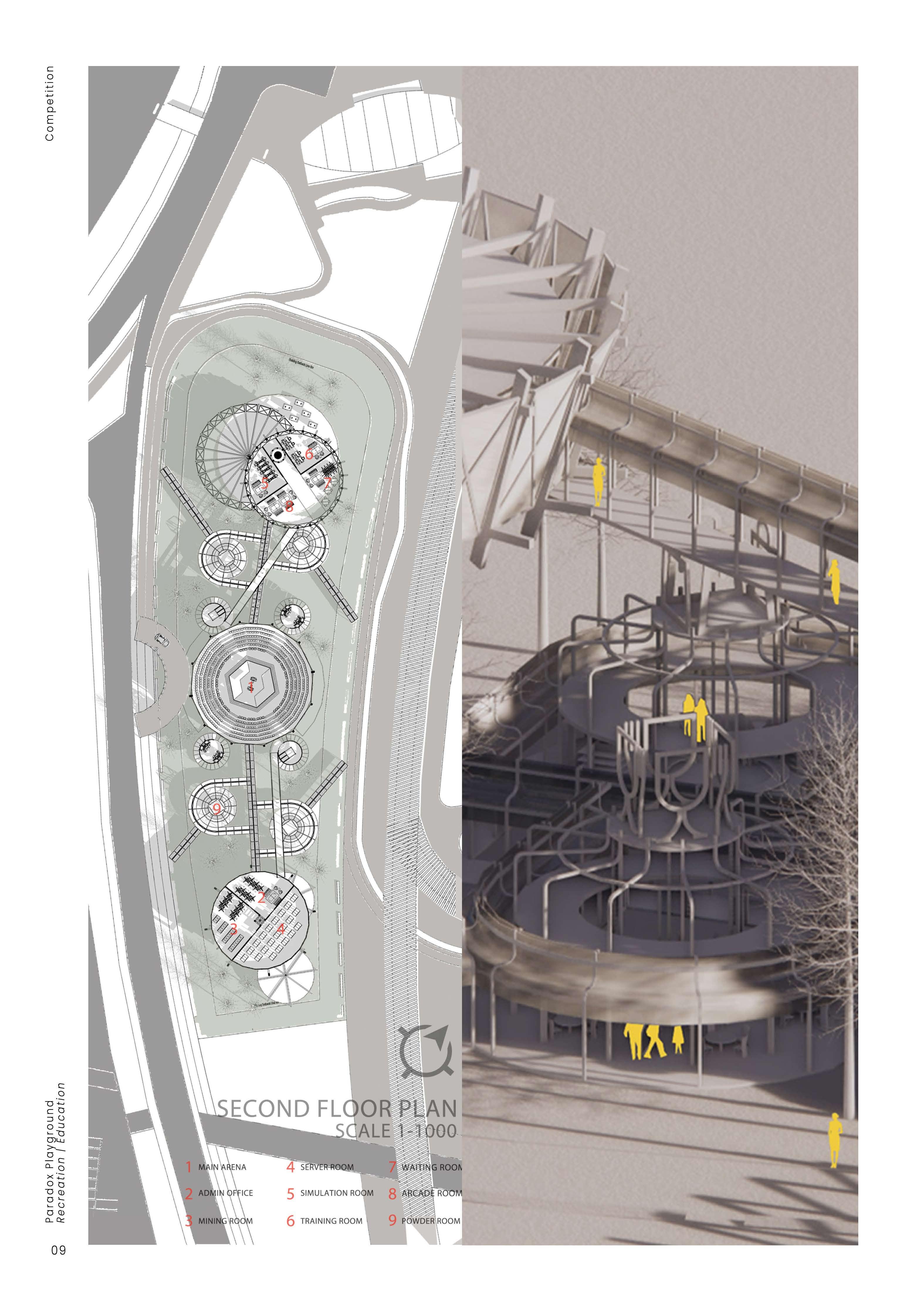 Architectural Competition Portfolio | 2020-2021 by sufian ruslan - Issuu