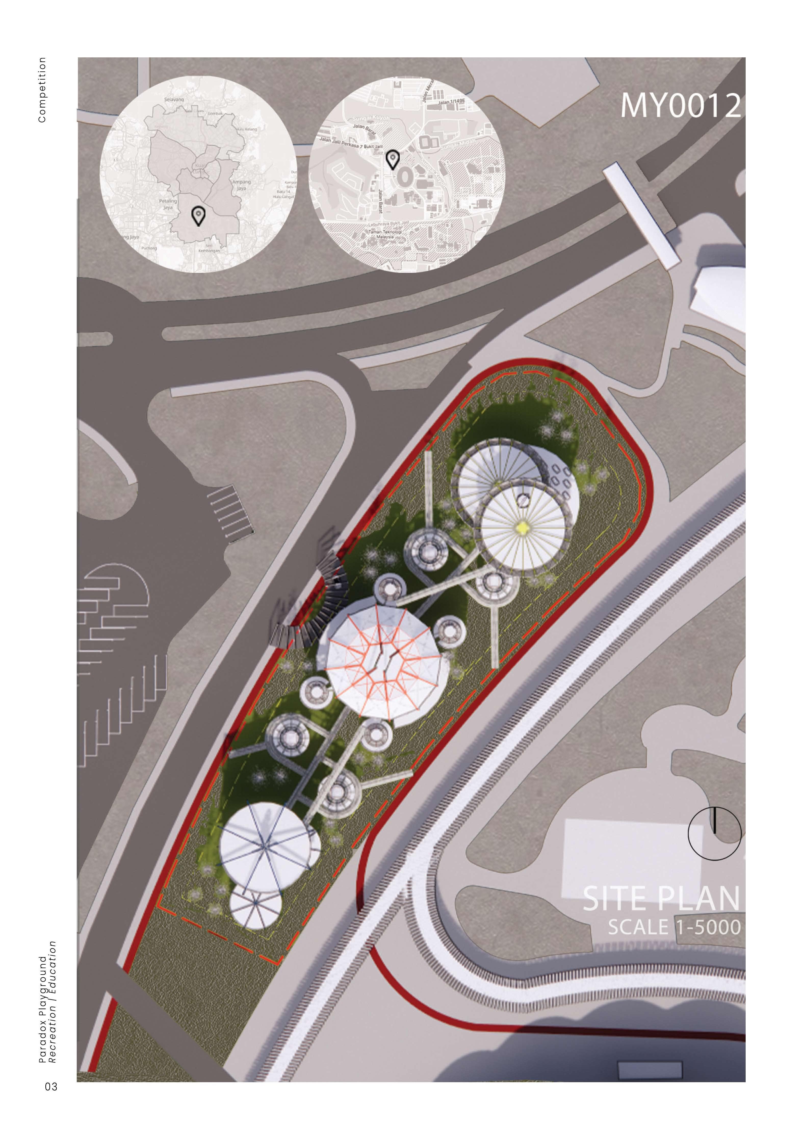 Architectural Competition Portfolio | 2020-2021 by sufian ruslan - Issuu