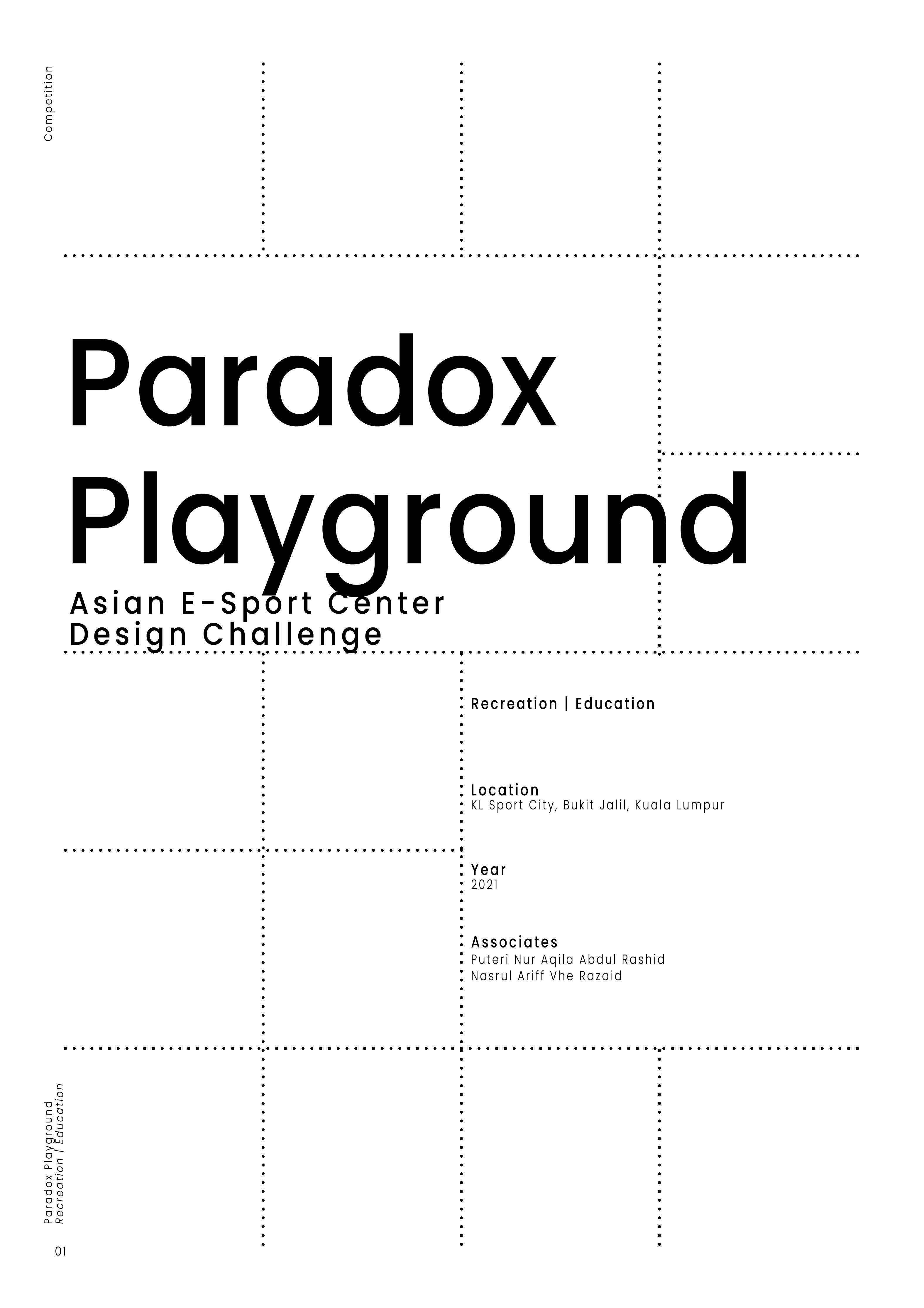 Architectural Competition Portfolio | 2020-2021 by sufian ruslan - Issuu