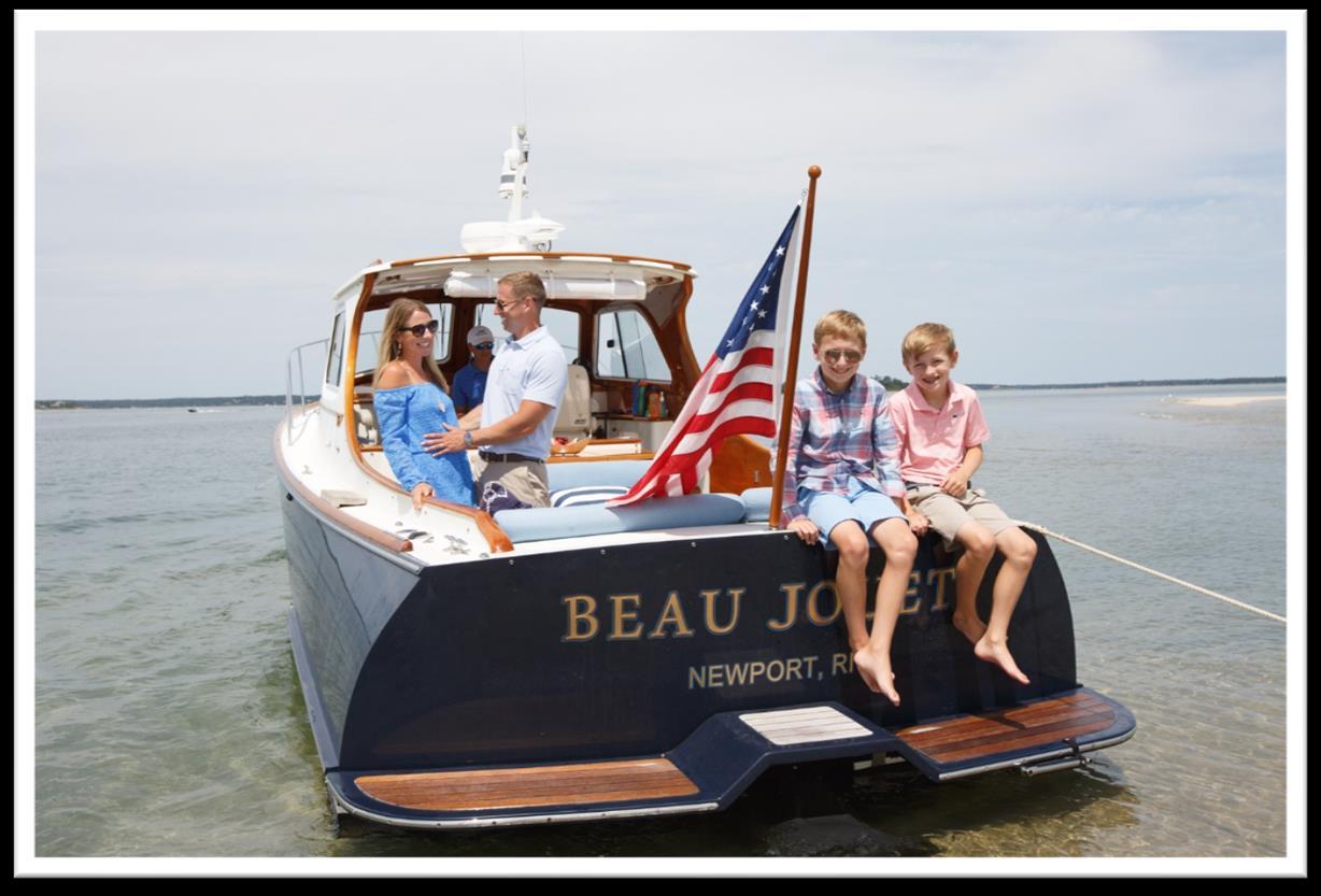 Boat Charter Cape Cod by Sweet Yacht Charter Issuu