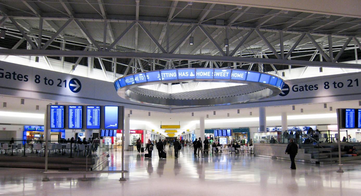 Jetblue Airways JFK Terminal by Conectier Issuu