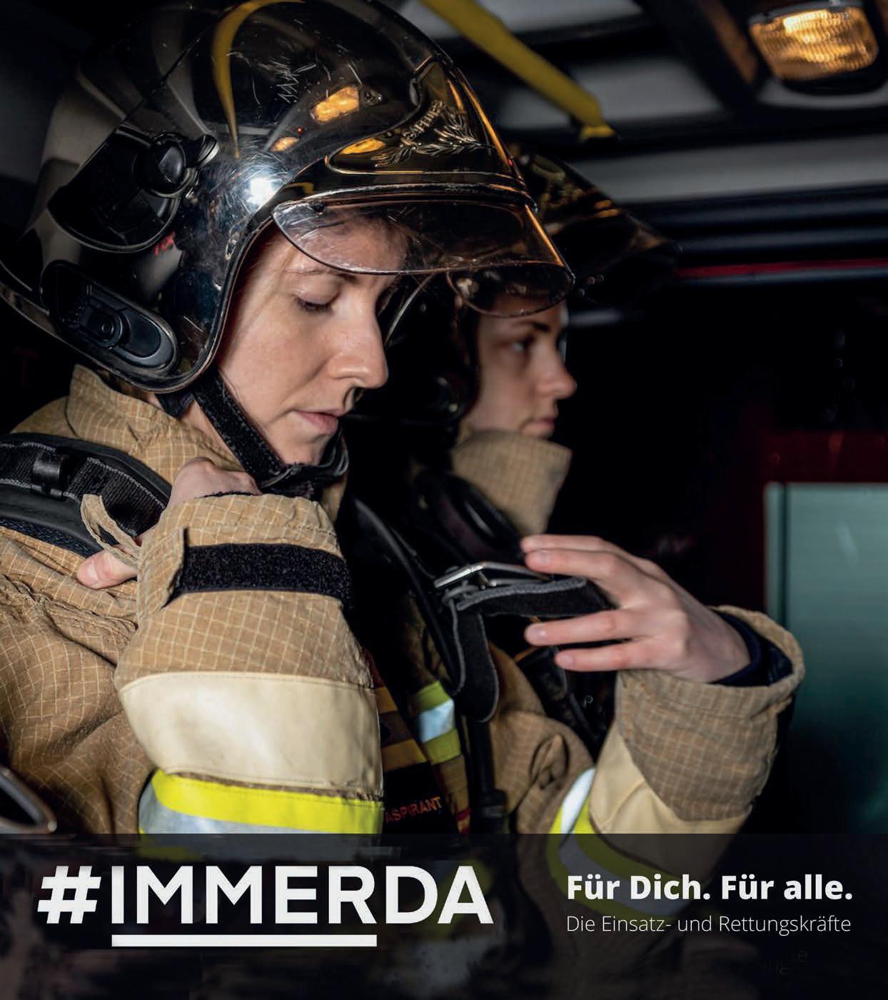 Alarm für Feuerwehr oder Bevölkerung? So klingen die beiden