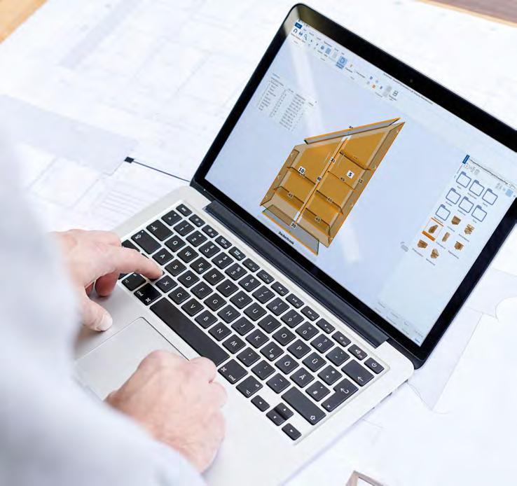 Creating heavenly staircases with HOMAG CENTATEQ CNC machining centres