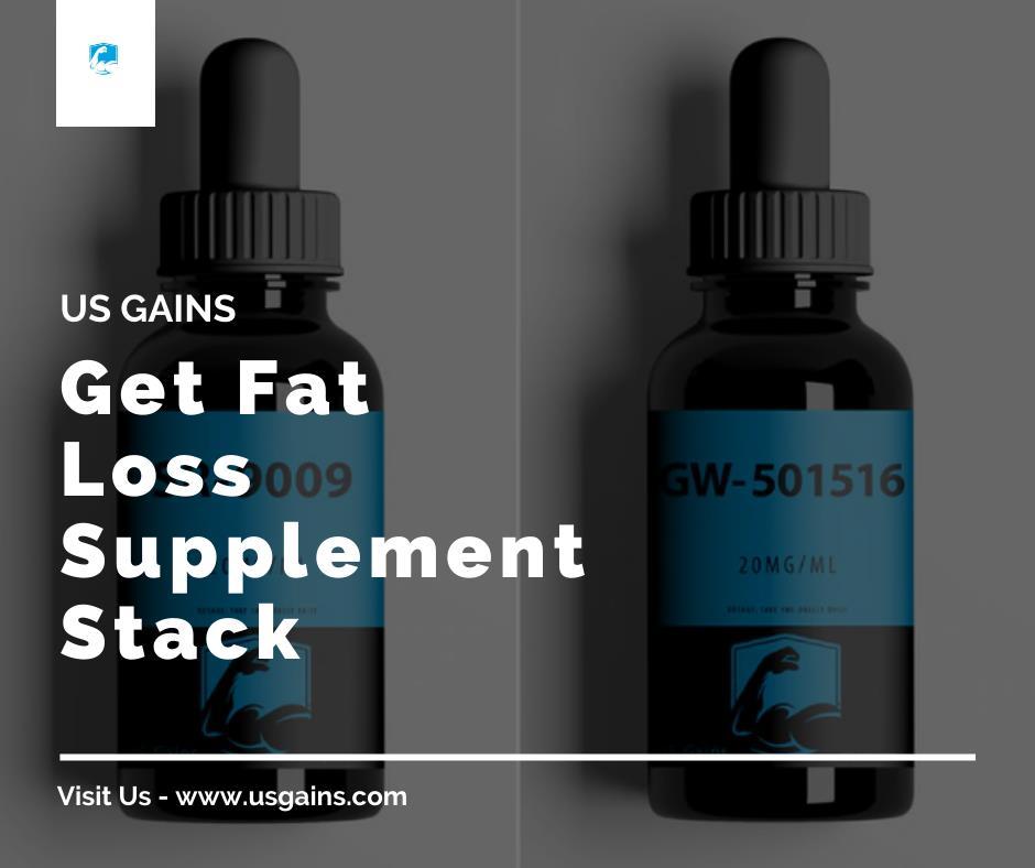 The Ultimate Guide to Building an Effective Fat Loss Supplement Stack