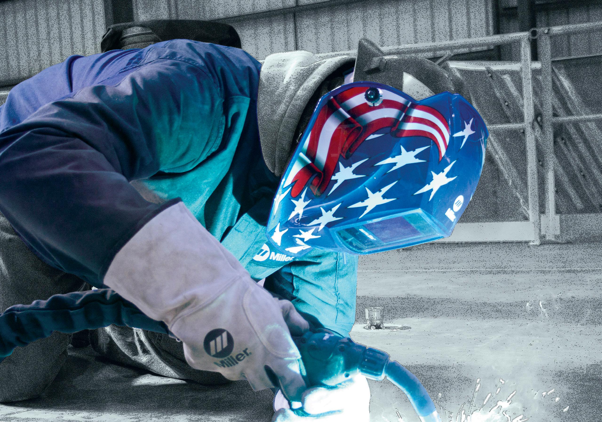 Miller Welding Safety & Health by ISI / Grainger Brochure Portal Issuu
