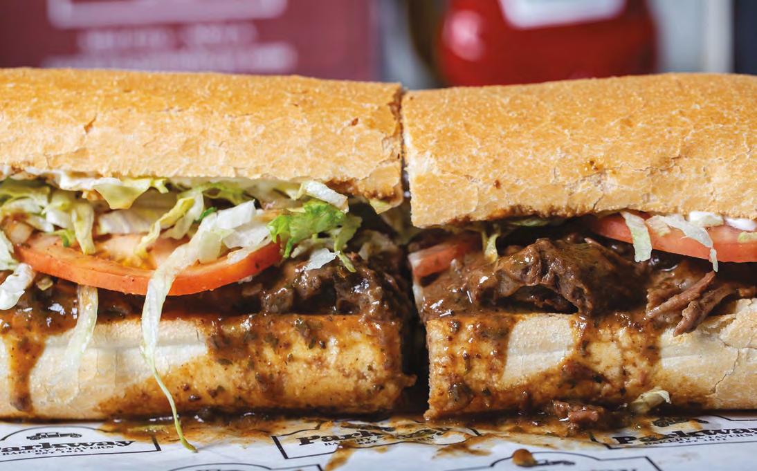 How to Make an Epic Italian Hoagie with Dietz and Watson + Contest