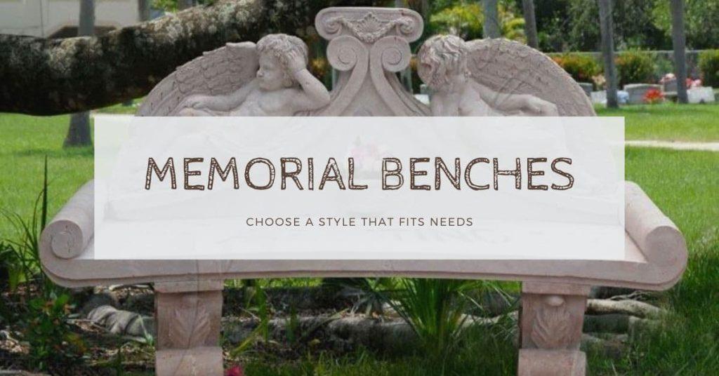 Memorial Benches For Memorial Day by Jason wyatt Issuu
