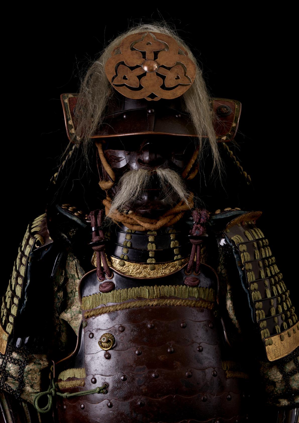 SAMURAI by レシェック ガチュコフスキ 絵画 Samurai Art 2.0 by David Thatcher Samurai Art - Issuu