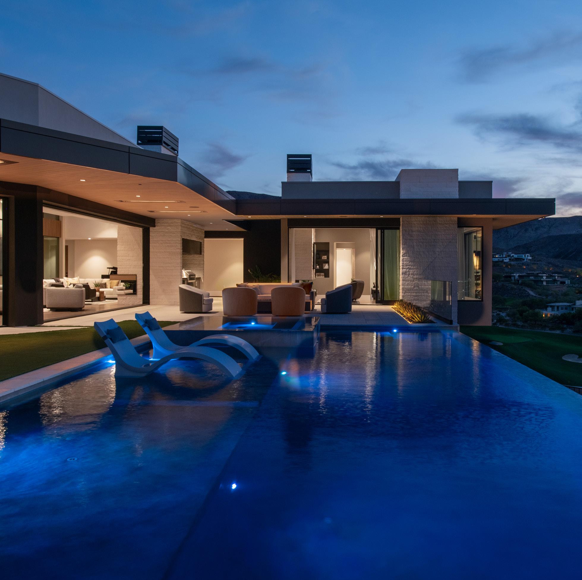 City View Residence, Henderson, NV by TILT 23 STUDIOS - Issuu
