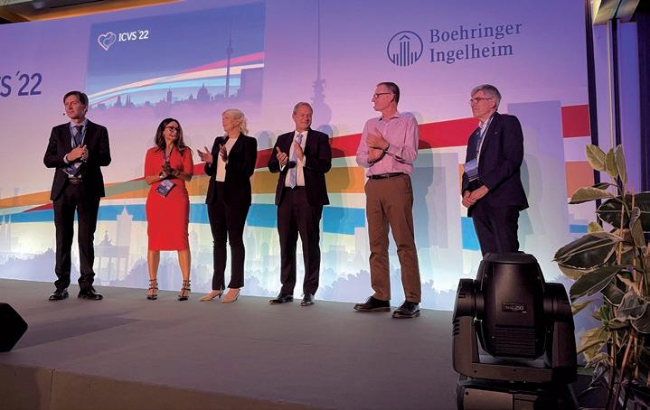 Boehringer Ingelheim Celebra Una Nueva Edici n Del International Cardio Boehringer Ingelheim Celebra Una Nueva Edici n Del International Cardio