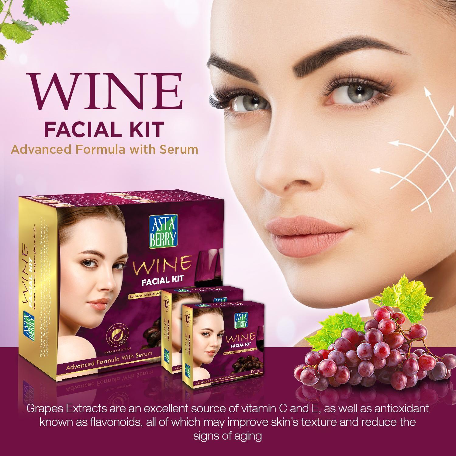 What are the best facial kits for every skin type at a low cost in