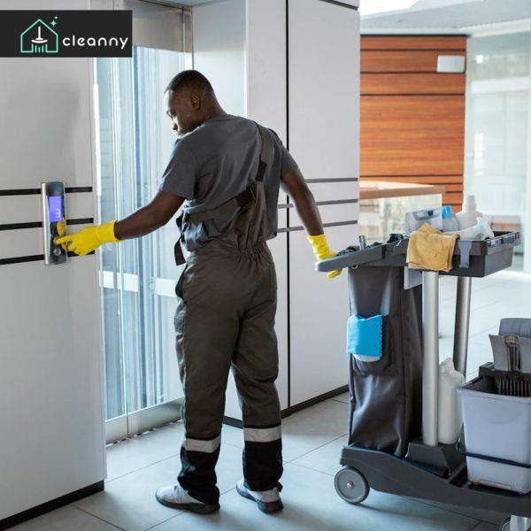 Best Local Cleaning Company End of Tenancy Cleaning in North London. by