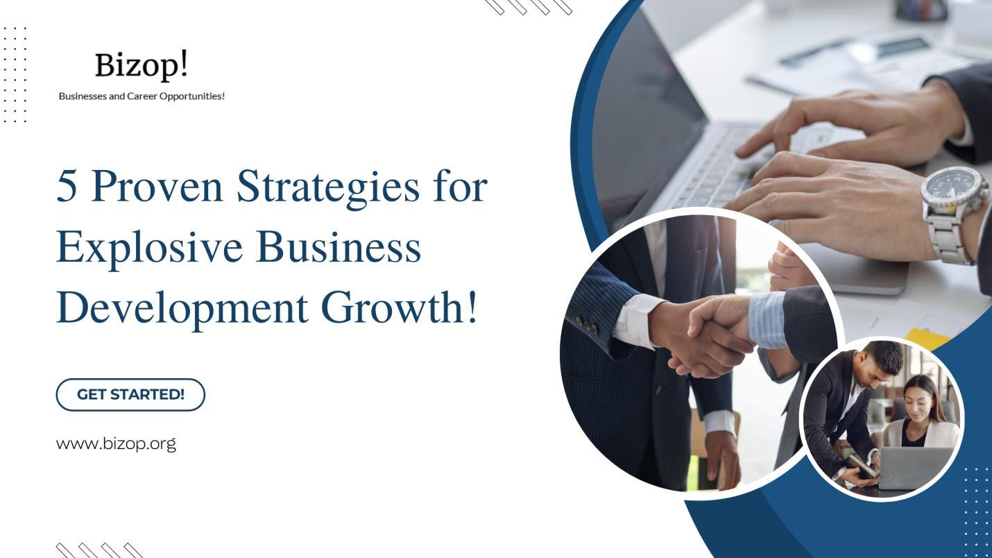 5 Unstoppable Strategies for Explosive Investment Growth