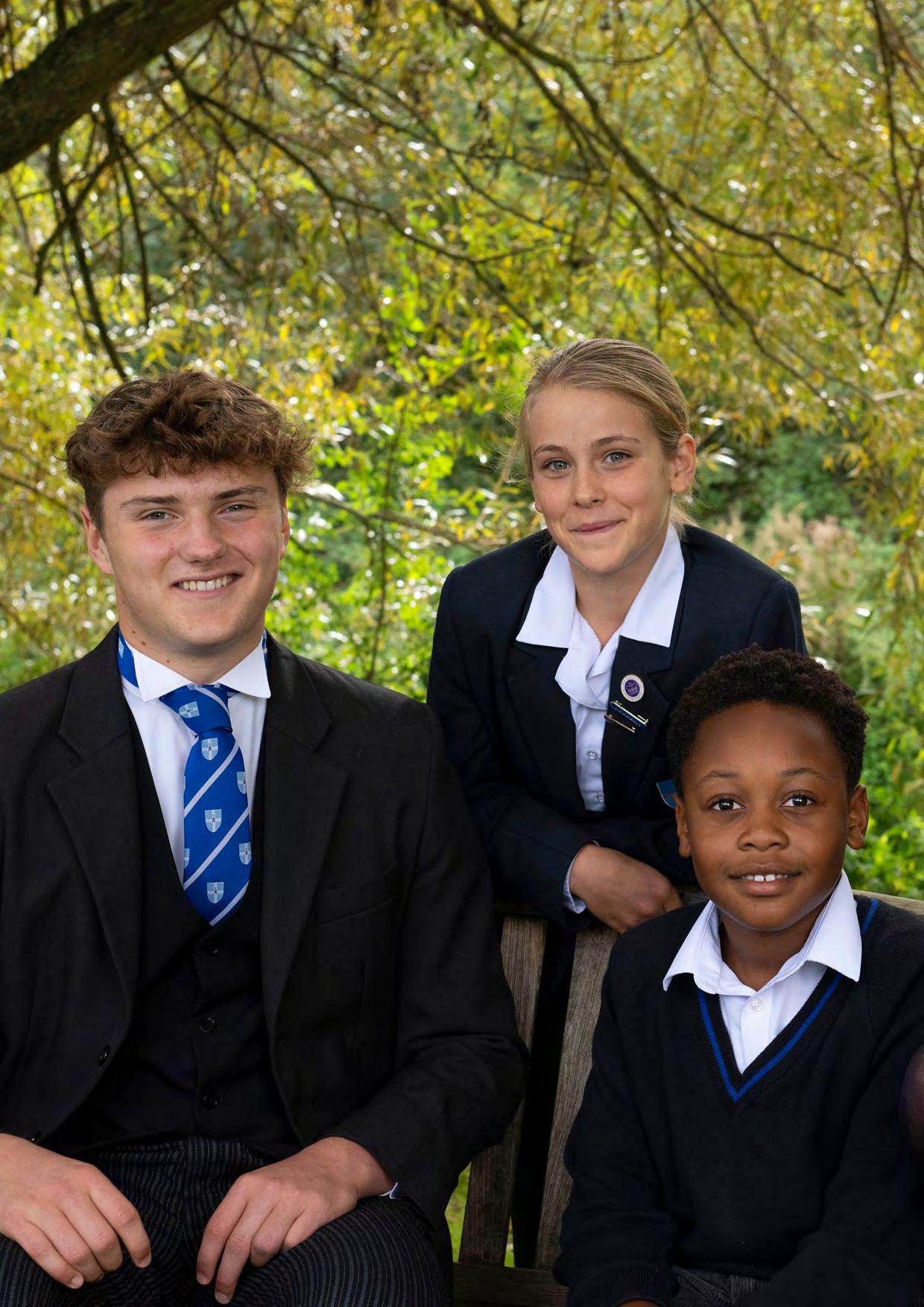 Director of Admissions by OKS Association The King's School