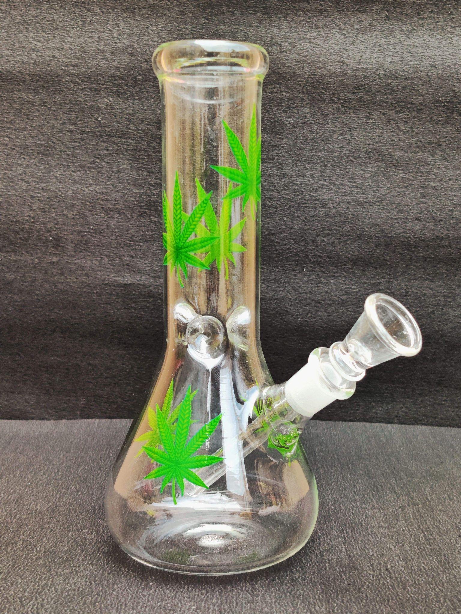 Cannabis Glass Pipes