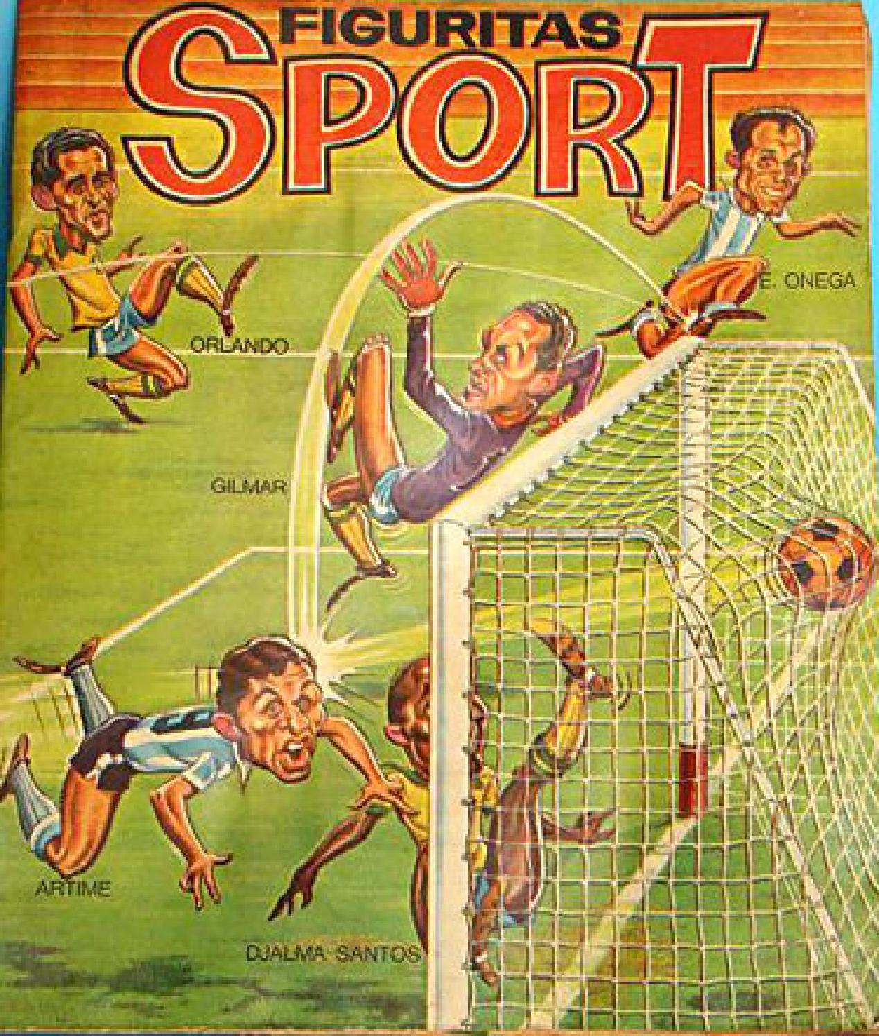 Primera División Argentina (1967) by El AreA Issuu