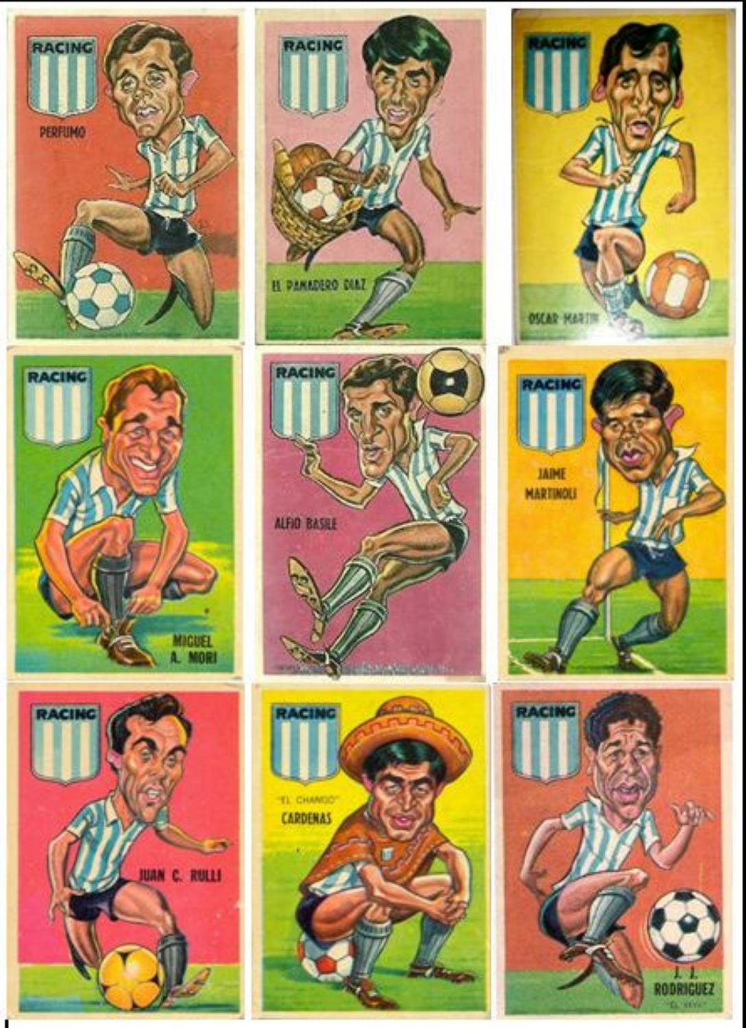 Primera División Argentina (1967) by El AreA Issuu