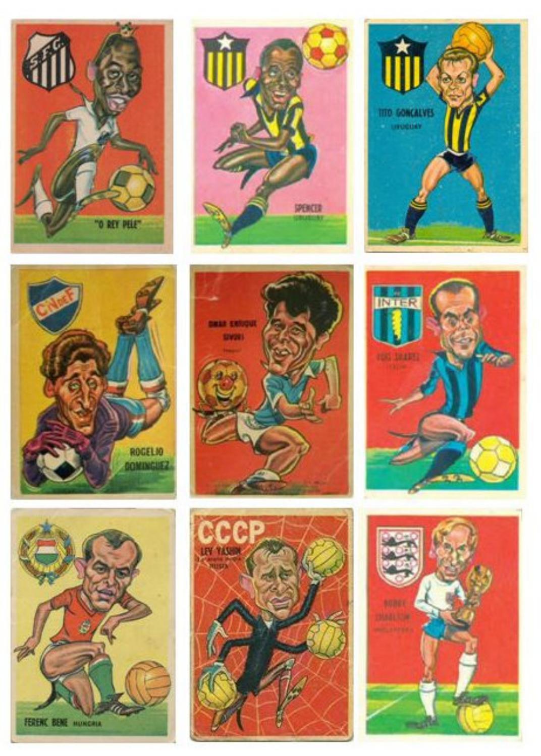 Primera División Argentina (1967) by El AreA Issuu