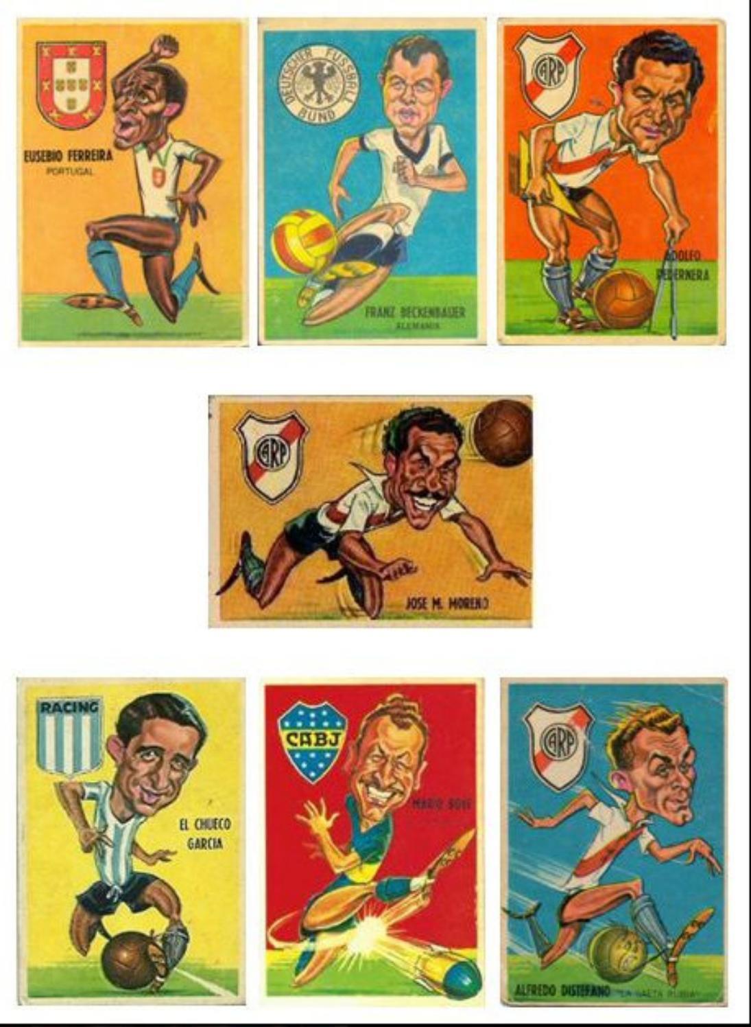 Primera División Argentina (1967) by El AreA Issuu