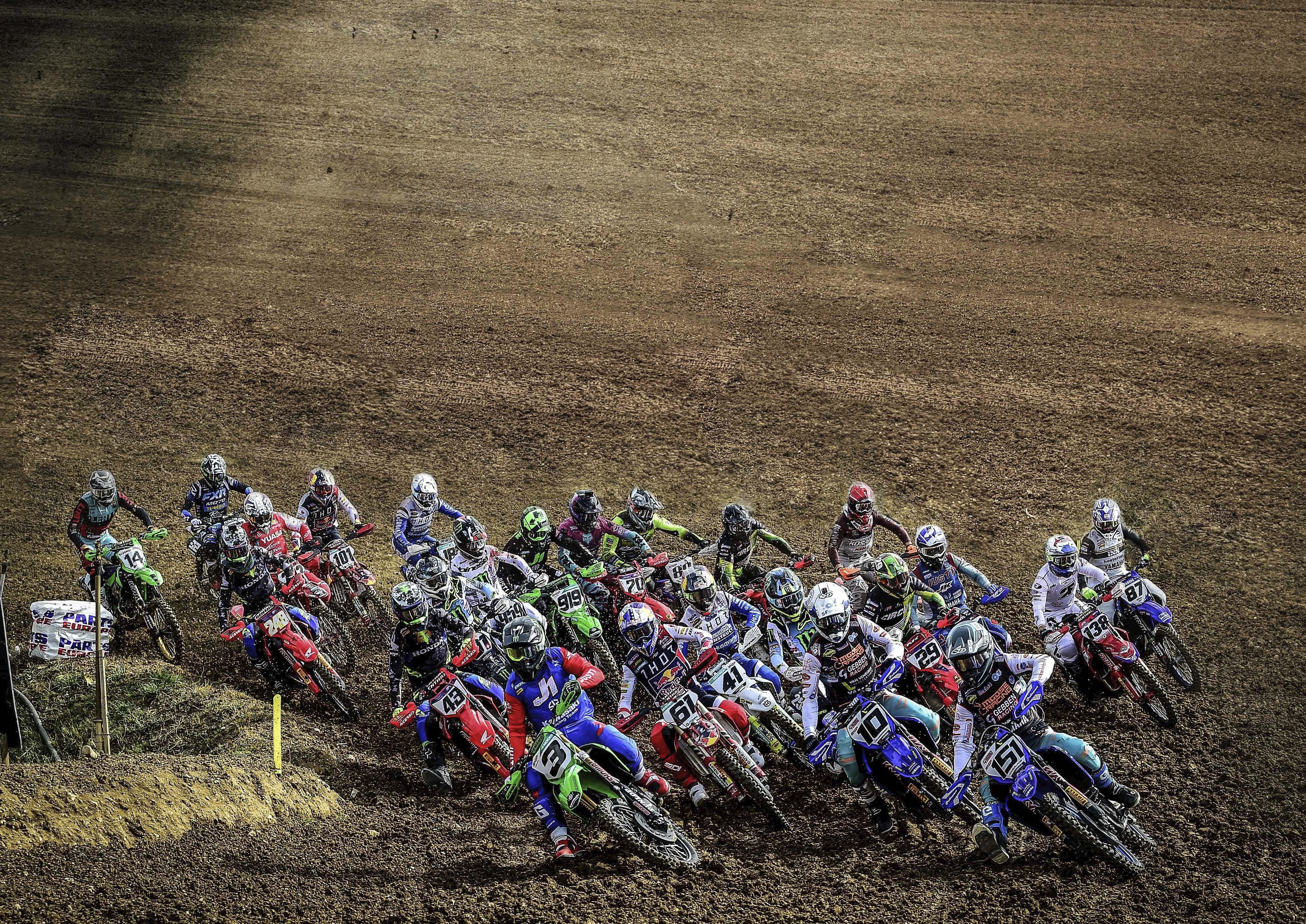 MXGP #114 February 2023 by MXGP MAG