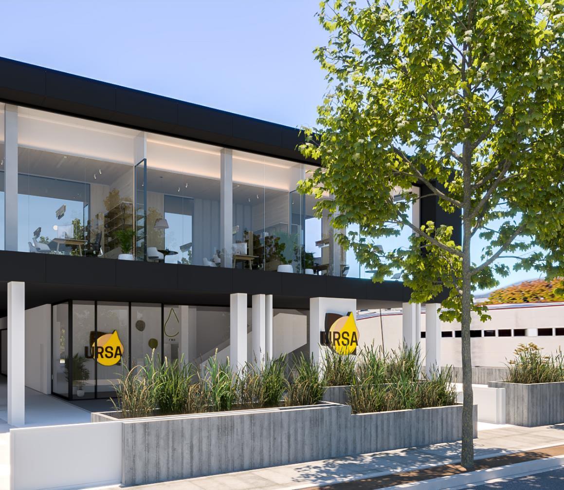 CORPORATE PRESENTATION GROUP URSA by groupursa Issuu