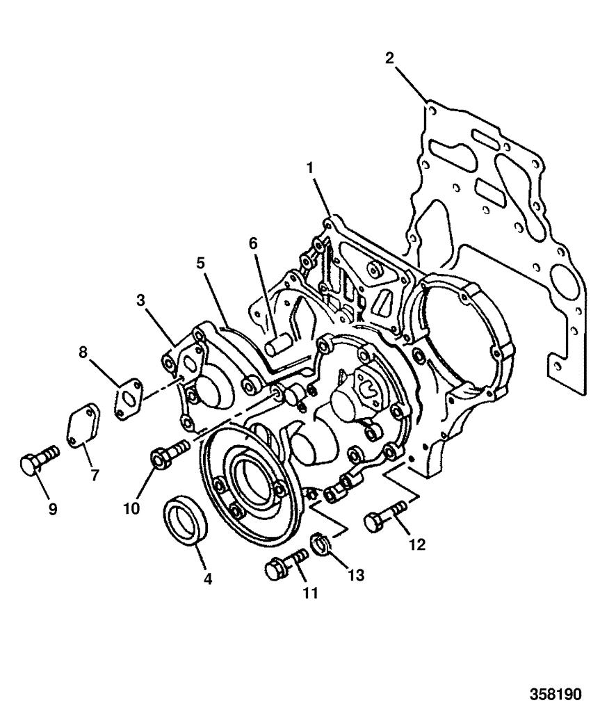 JCB JZ70 TRACKED EXCAVATOR Parts Catalogue Manual (Serial Number ...