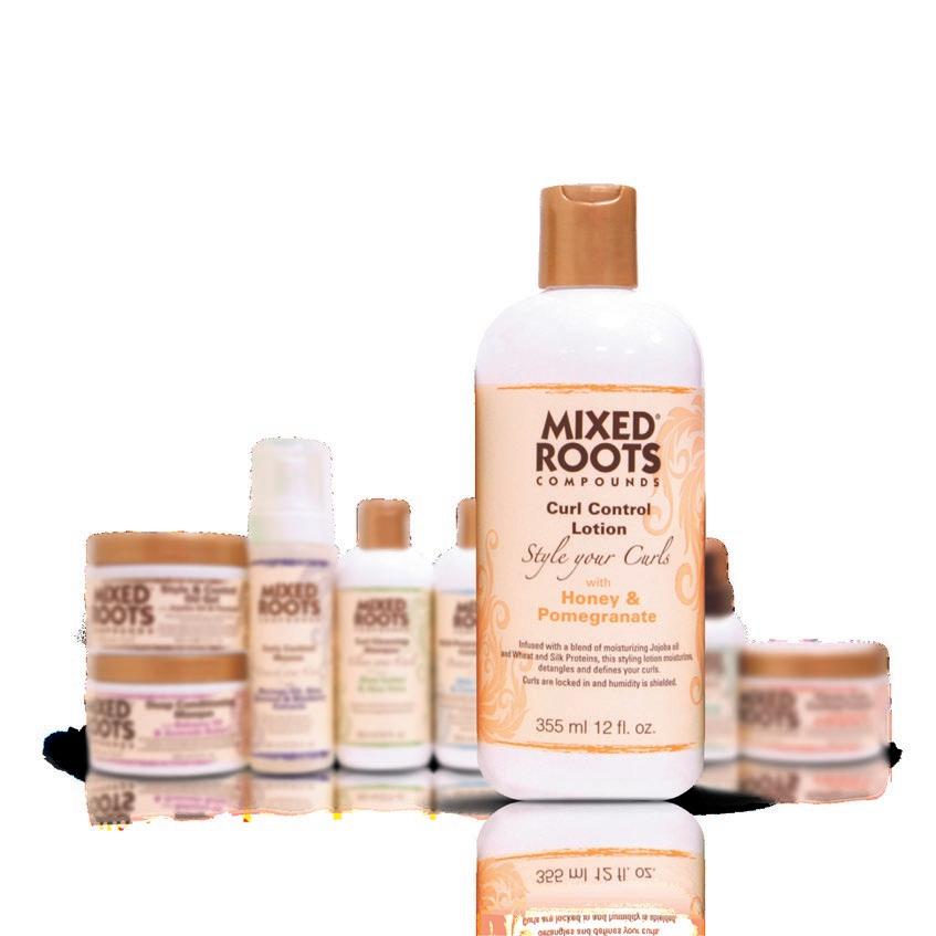 Every curly hair consumers dream