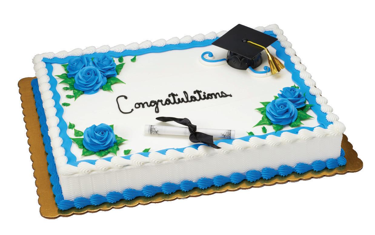 Kroger Cake Graduation 2023 by DecoPac Issuu