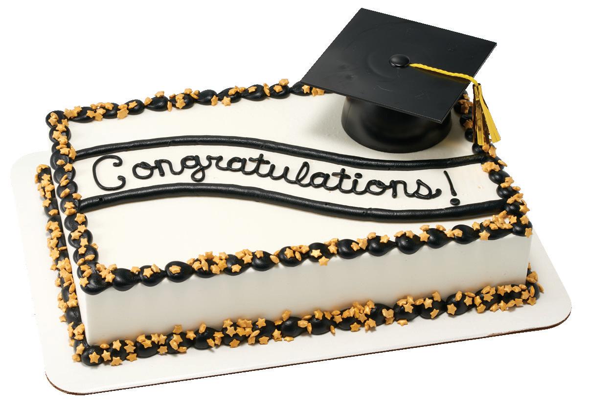 Kroger Cake Graduation 2023 by DecoPac Issuu