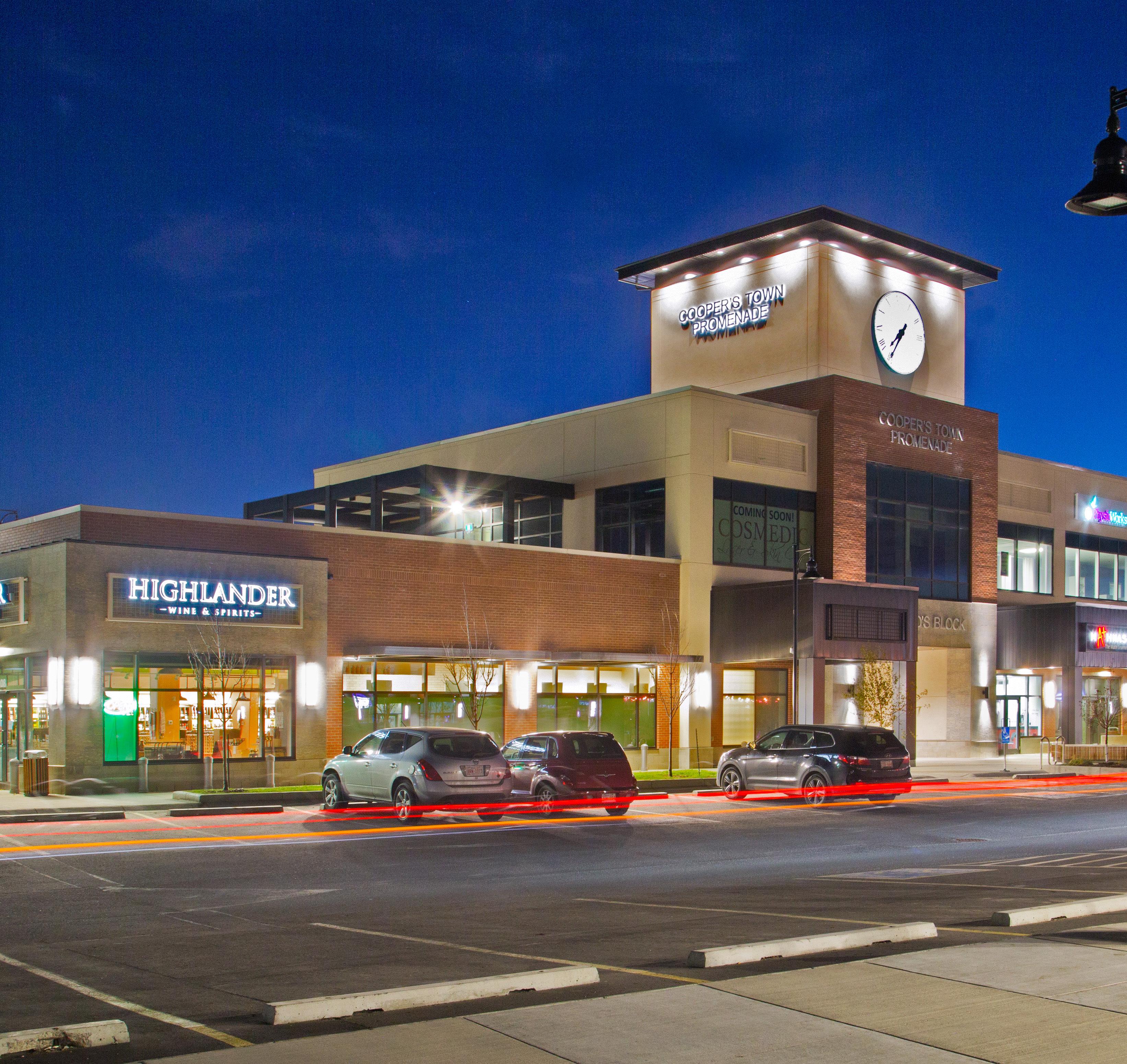 Retail Master Planning by ZeidlerArchitecture Issuu