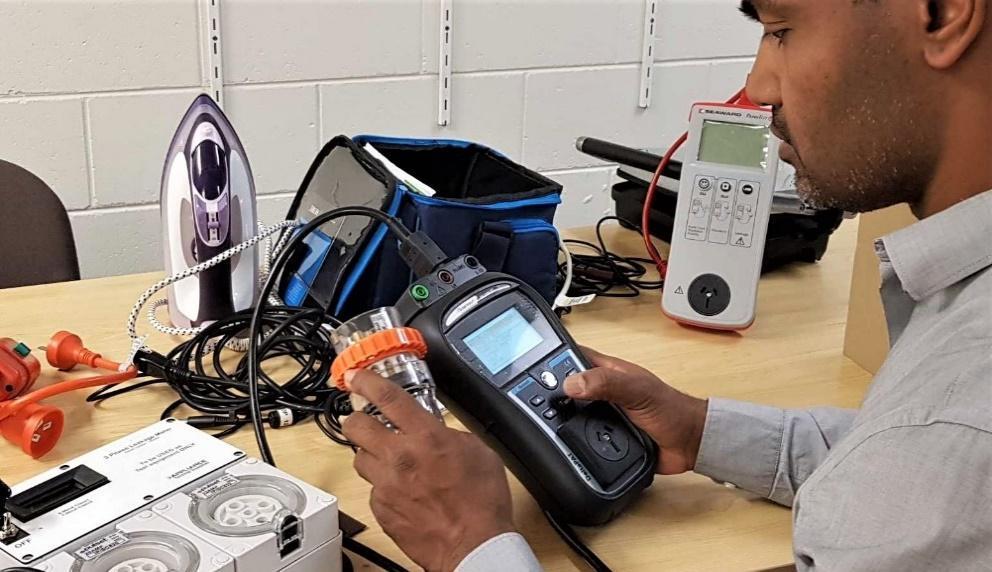 Electrical Test And Tag Course by Training Issuu