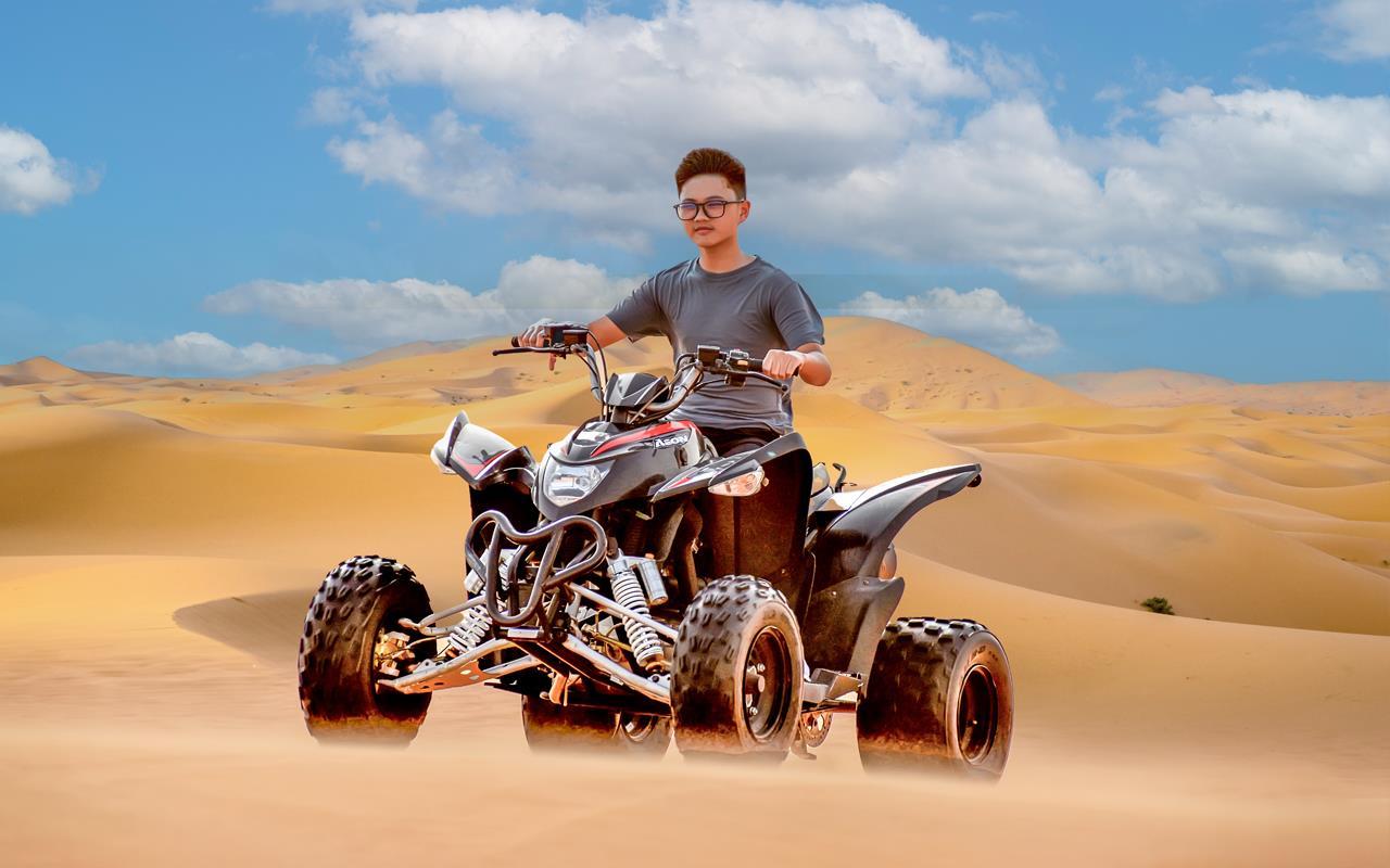 5 Facts You Should Know Before Going for Quad Bike Adventure by RAEID