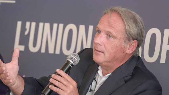 Cover for EVENEMENTEN EVENTS