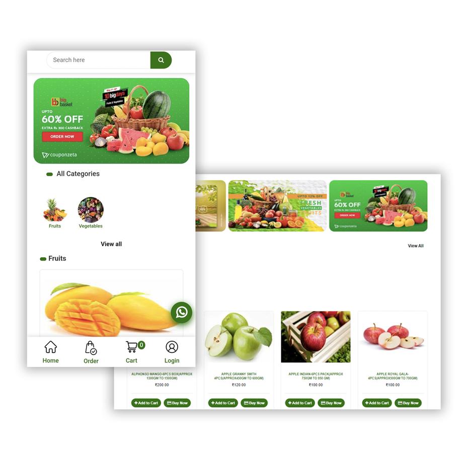 How to Sell Fruits and Vegetables Online with QPe by QPe Platform Issuu