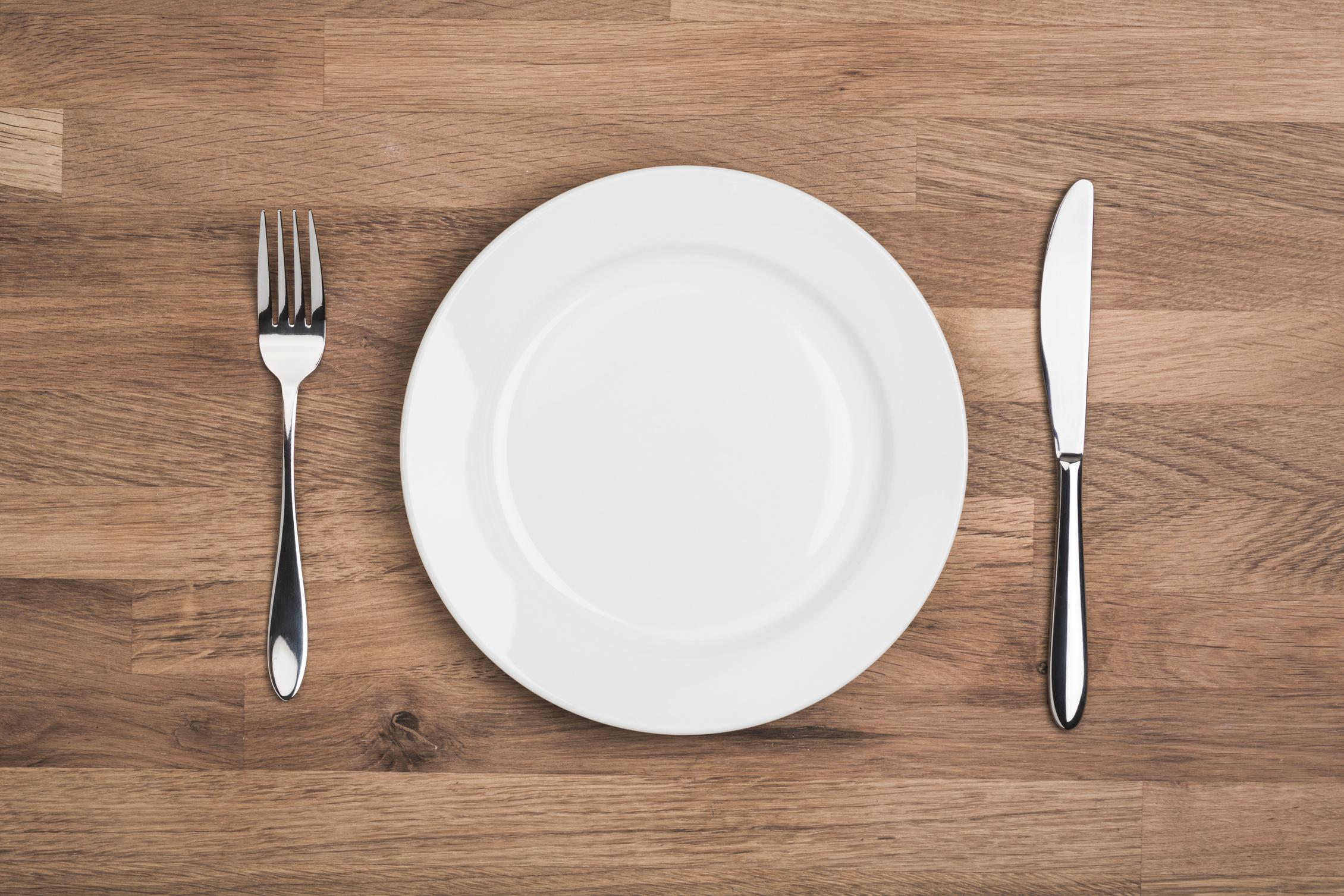 Five Benefits of Fasting