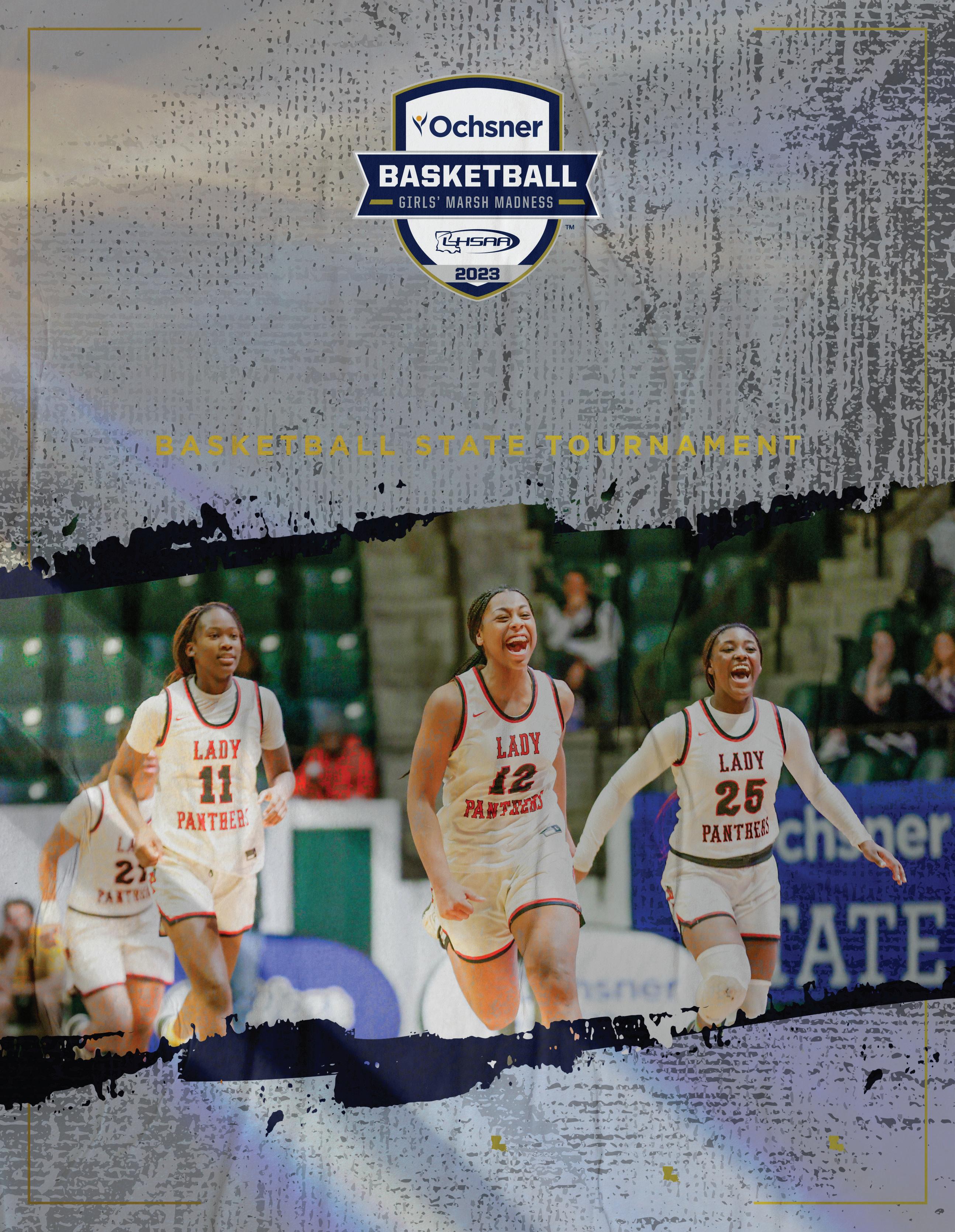LHSAA MARSH MADNESS 2023 by Angela Blake Issuu