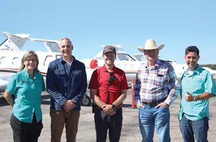 Cover for FBOs Upgrading Georgetown Airport from Municipal to Executive