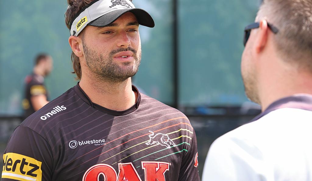 Cover for SALMON PUTS MIXED YEAR BEHIND HIM