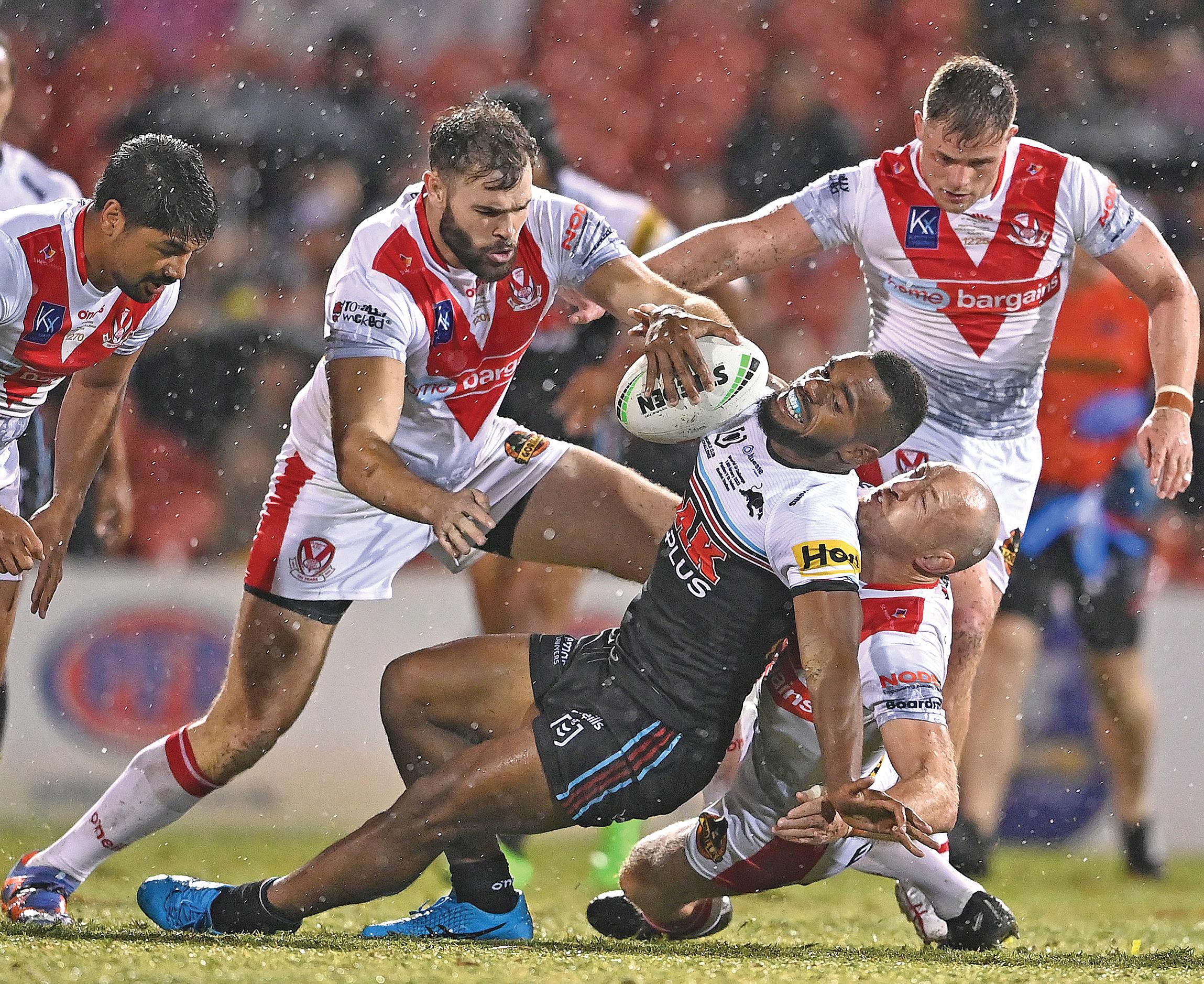 Cover for the final word v