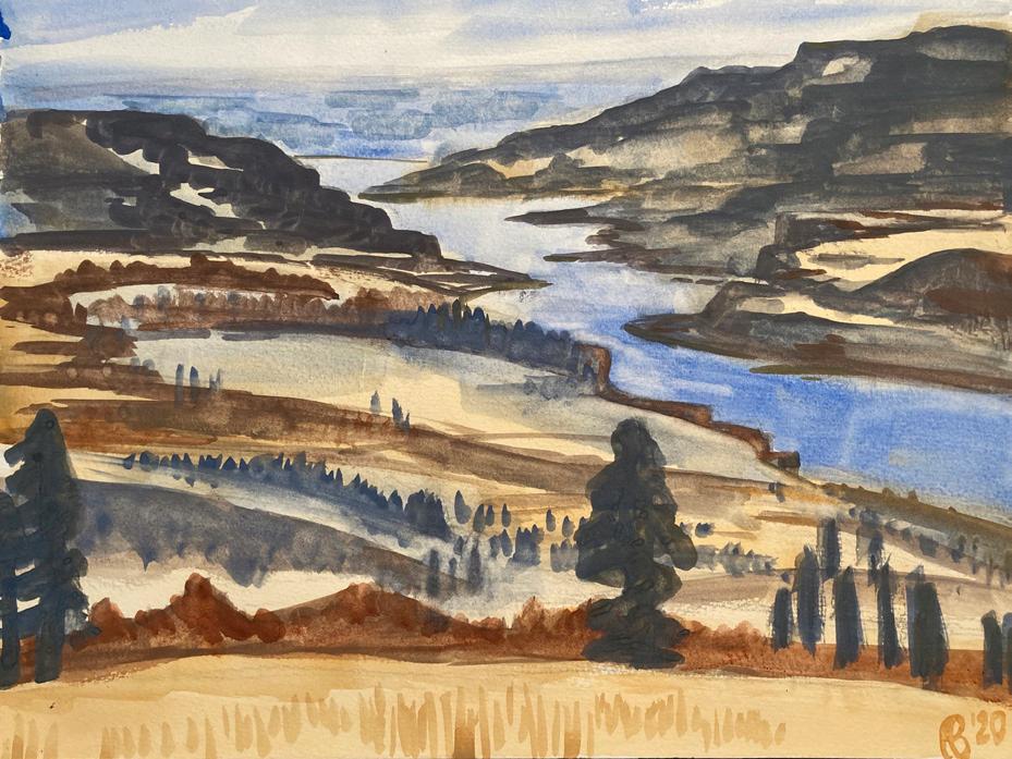 MAZAMA ARTISTS - Issuu