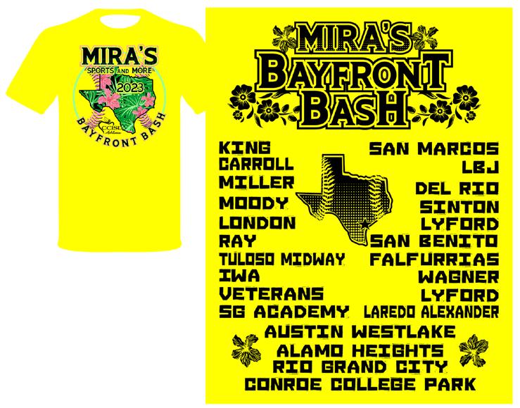 2023 Mira's High School Baseball Classic by Mira's Sports and More Issuu